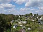 Parduodamas jaukus sodo namelis su žemės - nuotraukos Nr. 2
