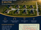 Namų valdos sklypai Trakų rajone Paluknio kaime - nuotraukos Nr. 9