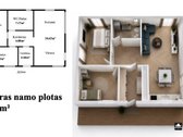 Parduodamas išskirtinis namas Klaipėdos rajone - nuotraukos Nr. 29