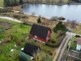 Parduodamas medinis sodo namas - vasarnamis - nuotraukos Nr. 2