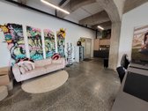 Drobės fabrikas – unikalus verslo ir kūrybos - nuotraukos Nr. 5