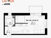 Populiariausiame 2025 metų „Eika Homes“ - nuotraukos Nr. 2