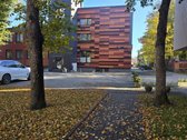 Vieta pasižymi itin patogiu susisiekimu.