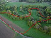 Parduodamas 3,18ha žemės ūkio sklypas - nuotraukos Nr. 7