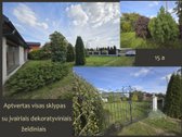 Parduodama Didelė 15 Arų Namų Valda Su - nuotraukos Nr. 3