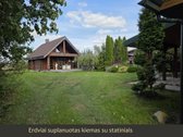 Parduodama Didelė 15 Arų Namų Valda Su - nuotraukos Nr. 22