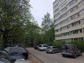 Parduodamas 1 kambario butas su erdviu - nuotraukos Nr. 21