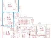 Išnuomojamos patalpos 3-4 aukšte prie judrios - nuotraukos Nr. 12