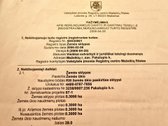 Parduodamas žemės sklypas 30 arų ir šalia 35 - nuotraukos Nr. 2