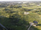 Parduodamas erdvus 1,3 ha žemės ūkio