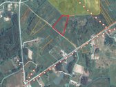 Parduodamas erdvus 1,3 ha žemės ūkio - nuotraukos Nr. 2