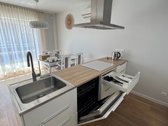 Nuomojamas prabangus 3 kambarių butas - nuotraukos Nr. 3