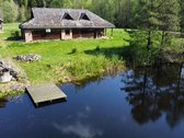 Parduodama Išskirtinė Sodyba - Namai Asvejos - nuotraukos Nr. 3