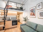 Parduodamas išskirtinis loftas Naugarduko g., - nuotraukos Nr. 6
