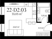 „Trinyčių rezidencija“ - modernus 5 ha - nuotraukos Nr. 18