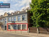 Parduodamas 44,32 m² butas su senamiesčio