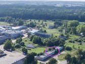 Parduodu du mūrinius garažus vienas šalia