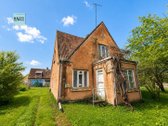 Parduodamas 5 Kambarių Namas Ramioje Pakruojo