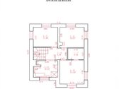 Stilingas ir ekonomiškas namas Bendoriuose – - nuotraukos Nr. 43