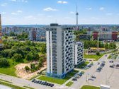 Išnuomojamos 113,49 m² komercinės patalpos
