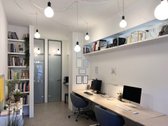 Parduodamas jaukus lofto tipo butas-studija - nuotraukos Nr. 7