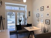 Parduodamas jaukus lofto tipo butas-studija - nuotraukos Nr. 5