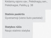 Parduodami 2 iš 4 sklypai po~10-11 a. su namų - nuotraukos Nr. 5