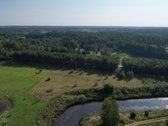 Parduodamas 70 arų namų valdos sklypas su - nuotraukos Nr. 2