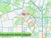 Parduodami Du Žemės Ūkio Paskirties Sklypai - nuotraukos Nr. 9