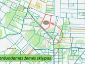 Parduodami Du Žemės Ūkio Paskirties Sklypai - nuotraukos Nr. 4