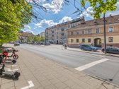 2 Kambarių Butas Su Aukštomis Lubomis Bei - nuotraukos Nr. 5
