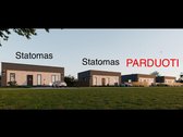 Parduodami Naujai Statomi Du 82 kv. - nuotraukos Nr. 4