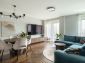 Parduodamas dizainerio įrengtas erdvus 2 - nuotraukos Nr. 6