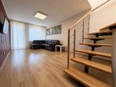 Parduodamas jaukus 3 kambarių kotedžas 64,92 - nuotraukos Nr. 5