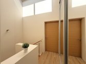Parduodamas jaukus 3 kambarių kotedžas 64,92 - nuotraukos Nr. 7