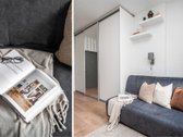 Jaukus Ir Funkcionaliai Įrengtas 1 Kambario - nuotraukos Nr. 5
