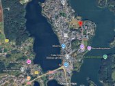 Parduodamas išskirtinis 18,42 a namų valdos