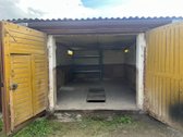 Nuomojamas tavrkingas garažas Kalnalaukio g. 