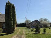 Parduodama jauki ir prižiūrėta sodyba