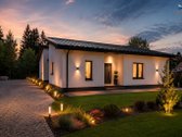 Modernus A++ klasės vieno aukšto namas šeimai - nuotraukos Nr. 3