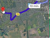 Statyk jau dabar. 14 arų sklypas su statybos - nuotraukos Nr. 7