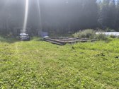 Parduodamas sklypas su pamatais ir nauju - nuotraukos Nr. 2
