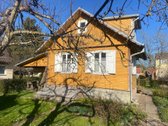 Parduodamas sodo namelis su 6.67a sklypu.