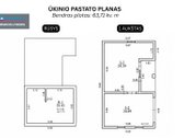 Elektrėnuose Parduodamas Erdvus Gyvenamasis - nuotraukos Nr. 31