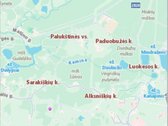 Sklypas yra šalia projektuojamos išskirtinės - nuotraukos Nr. 6
