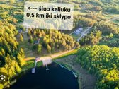 Sklypas yra šalia projektuojamos išskirtinės