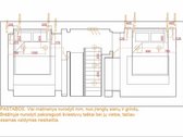 Parduodami VIP apartamentai Vilų g. - nuotraukos Nr. 15