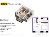 Projekte jau iškilo visi aukštai ir liko vos - nuotraukos Nr. 2
