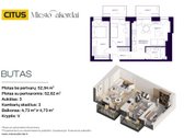 Projekte jau iškilo visi aukštai ir liko vos - nuotraukos Nr. 2