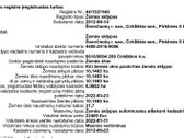 Išnuomojami du žemės sklypai Pirktinės II ir - nuotraukos Nr. 4